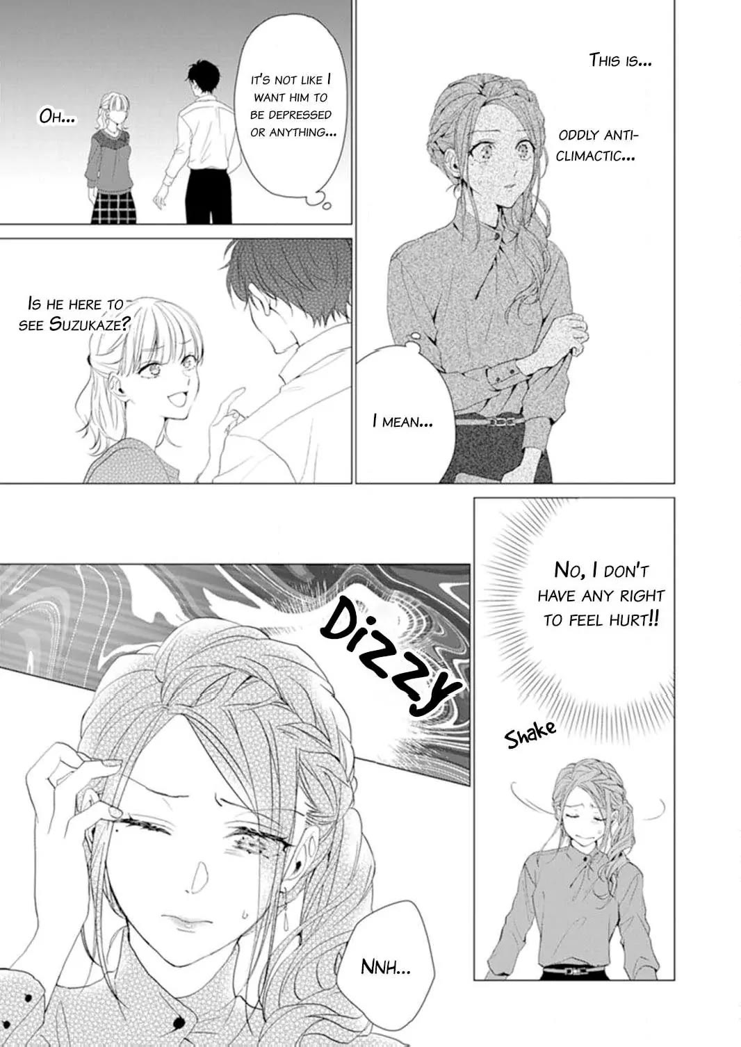 Only for You chapter 15 page 19