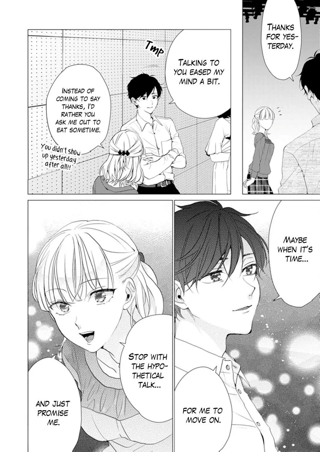 Only for You chapter 15 page 20