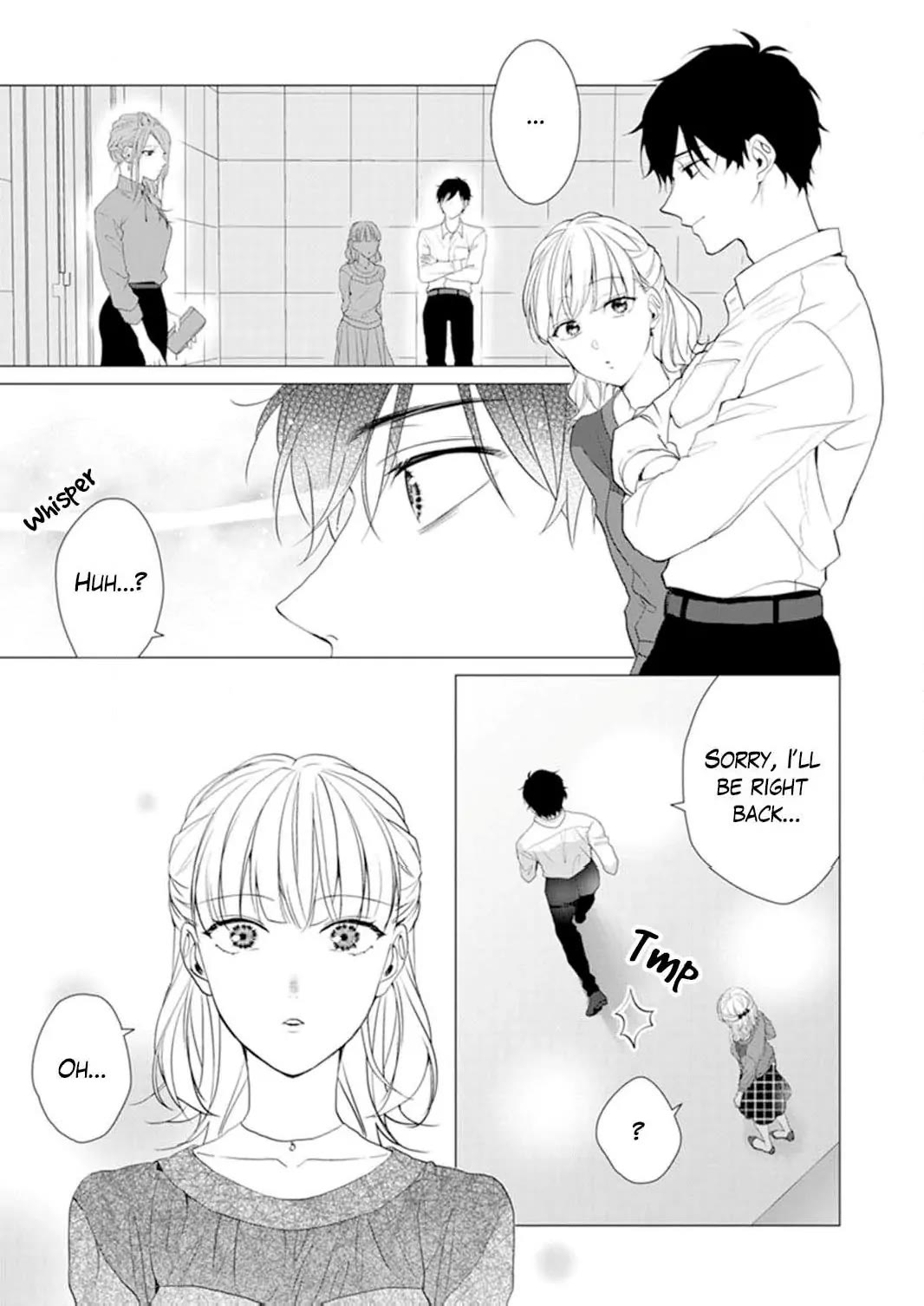 Only for You chapter 15 page 21