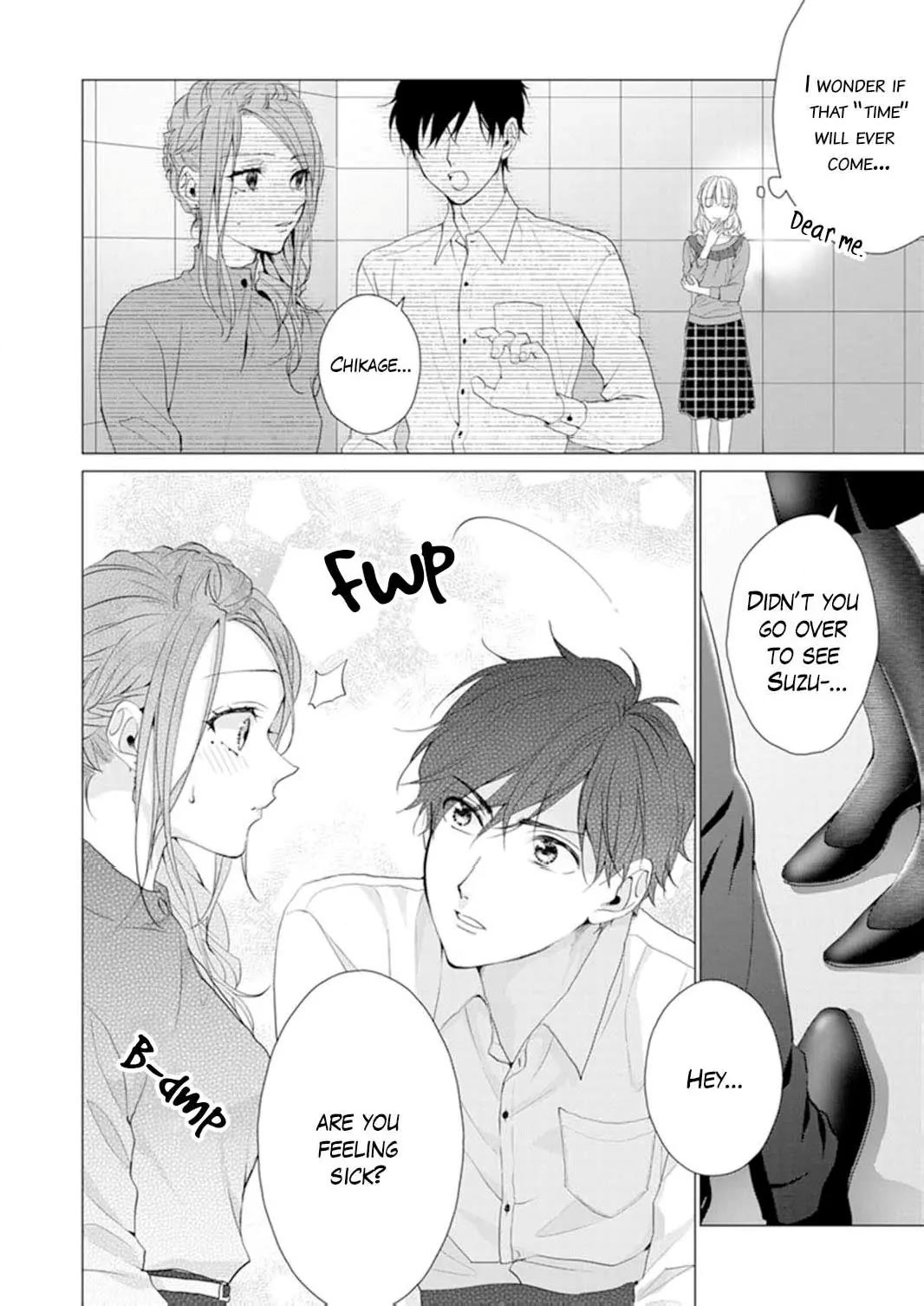 Only for You chapter 15 page 22