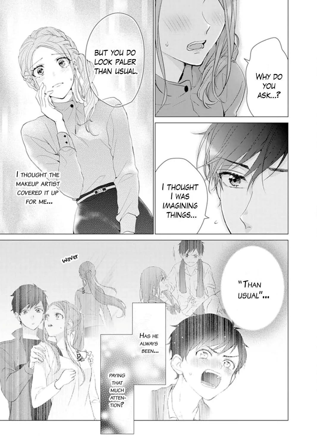 Only for You chapter 15 page 23