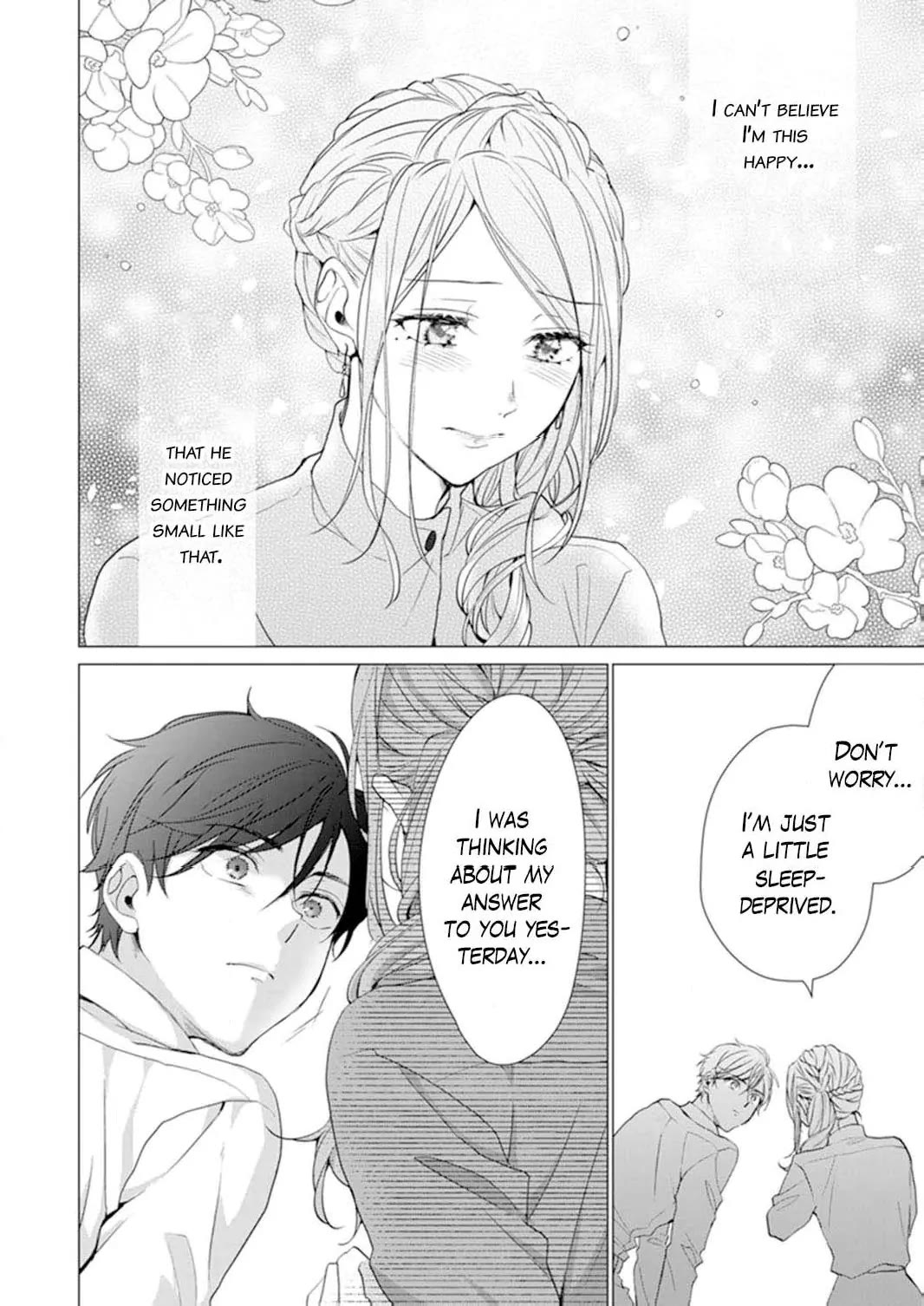 Only for You chapter 15 page 24