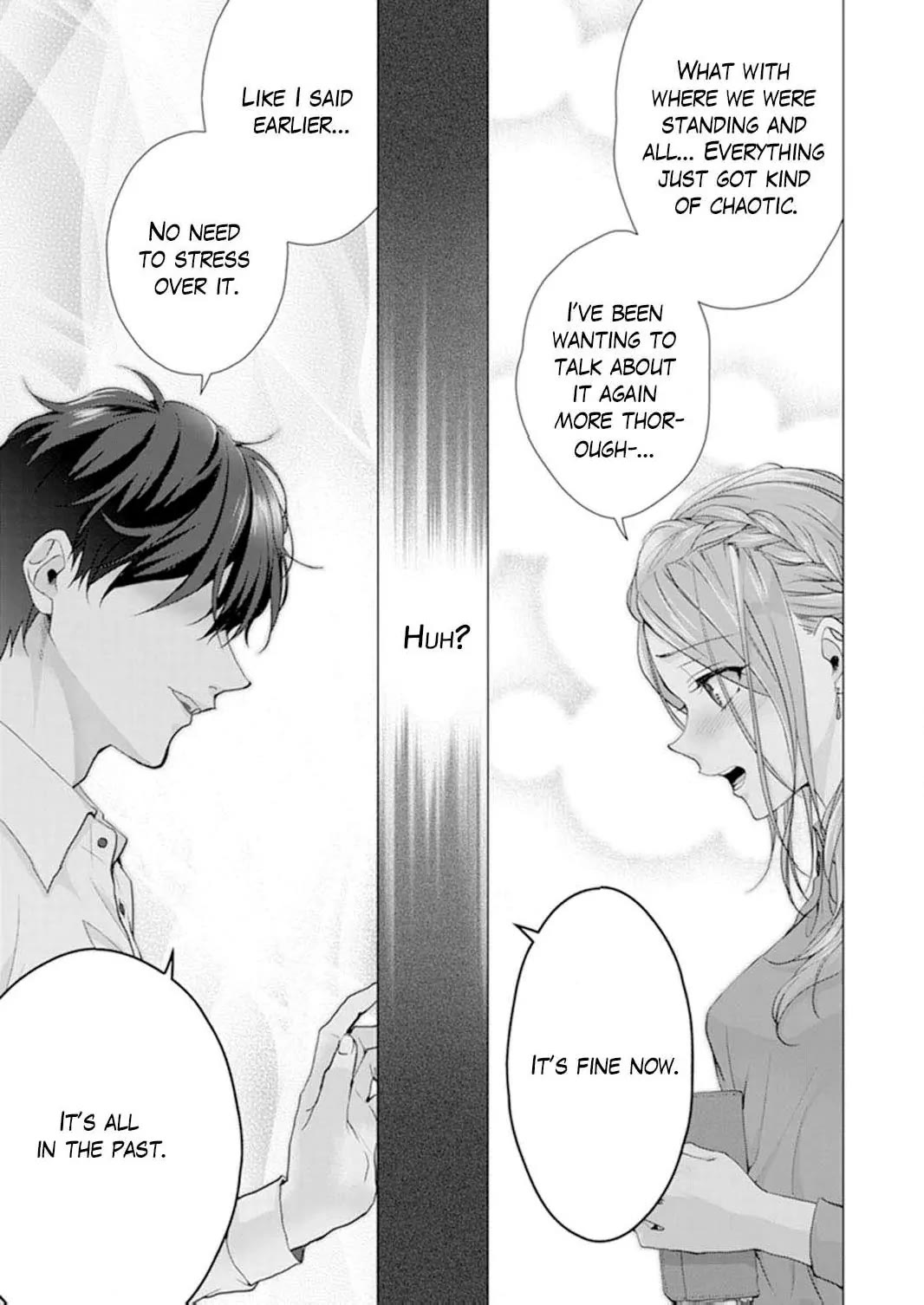 Only for You chapter 15 page 25