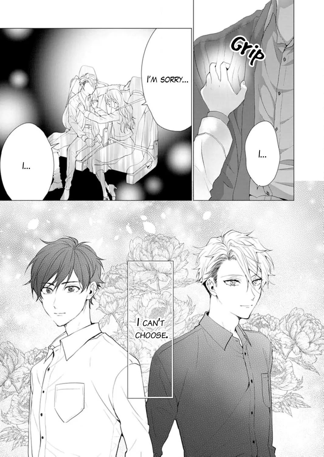 Only for You chapter 15 page 5