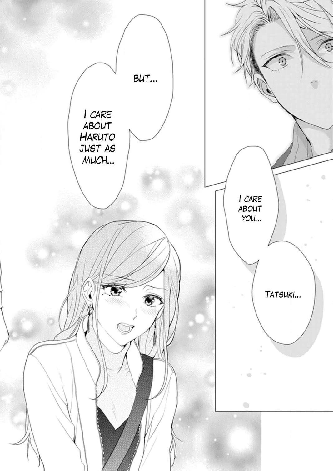 Only for You chapter 15 page 6