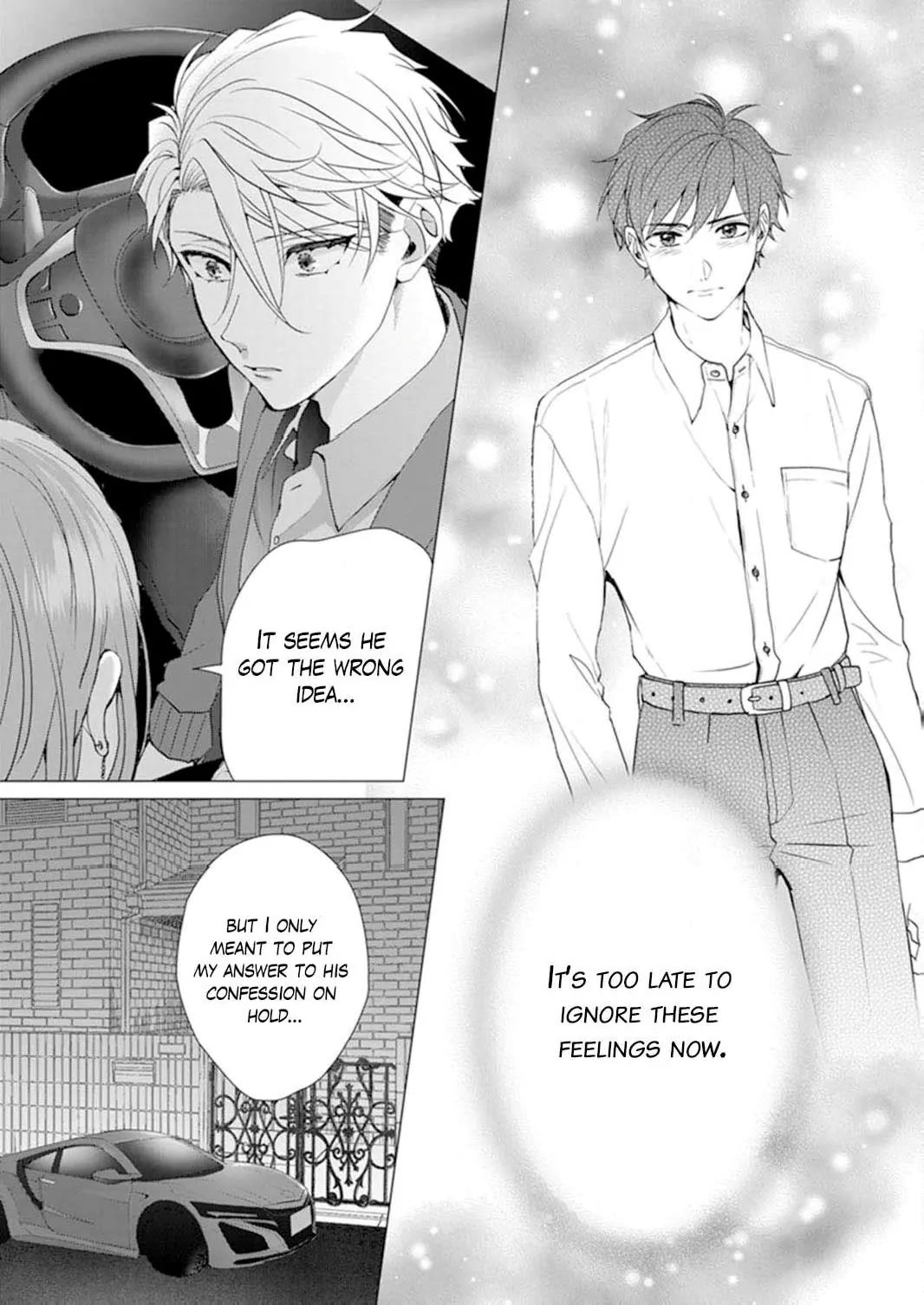 Only for You chapter 15 page 7