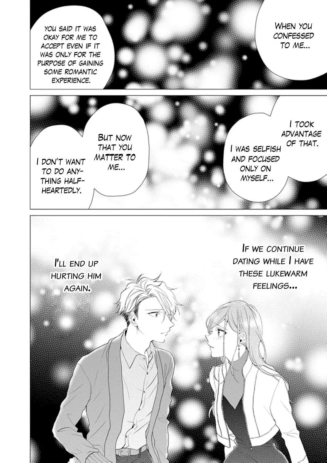 Only for You chapter 15 page 8