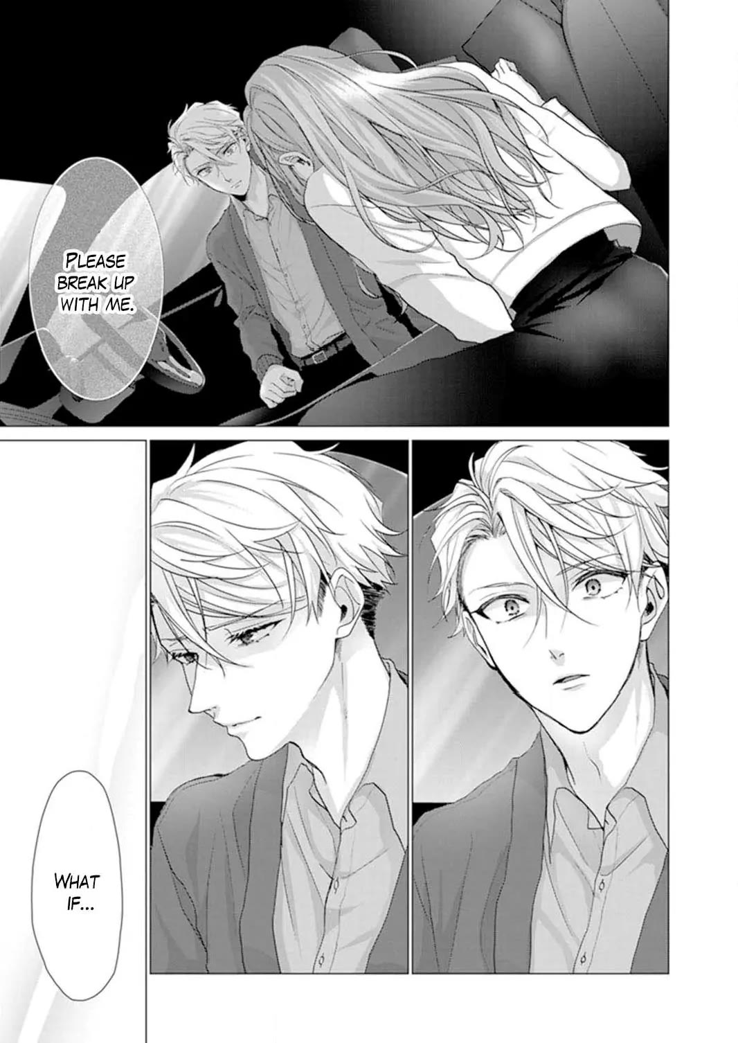 Only for You chapter 15 page 9