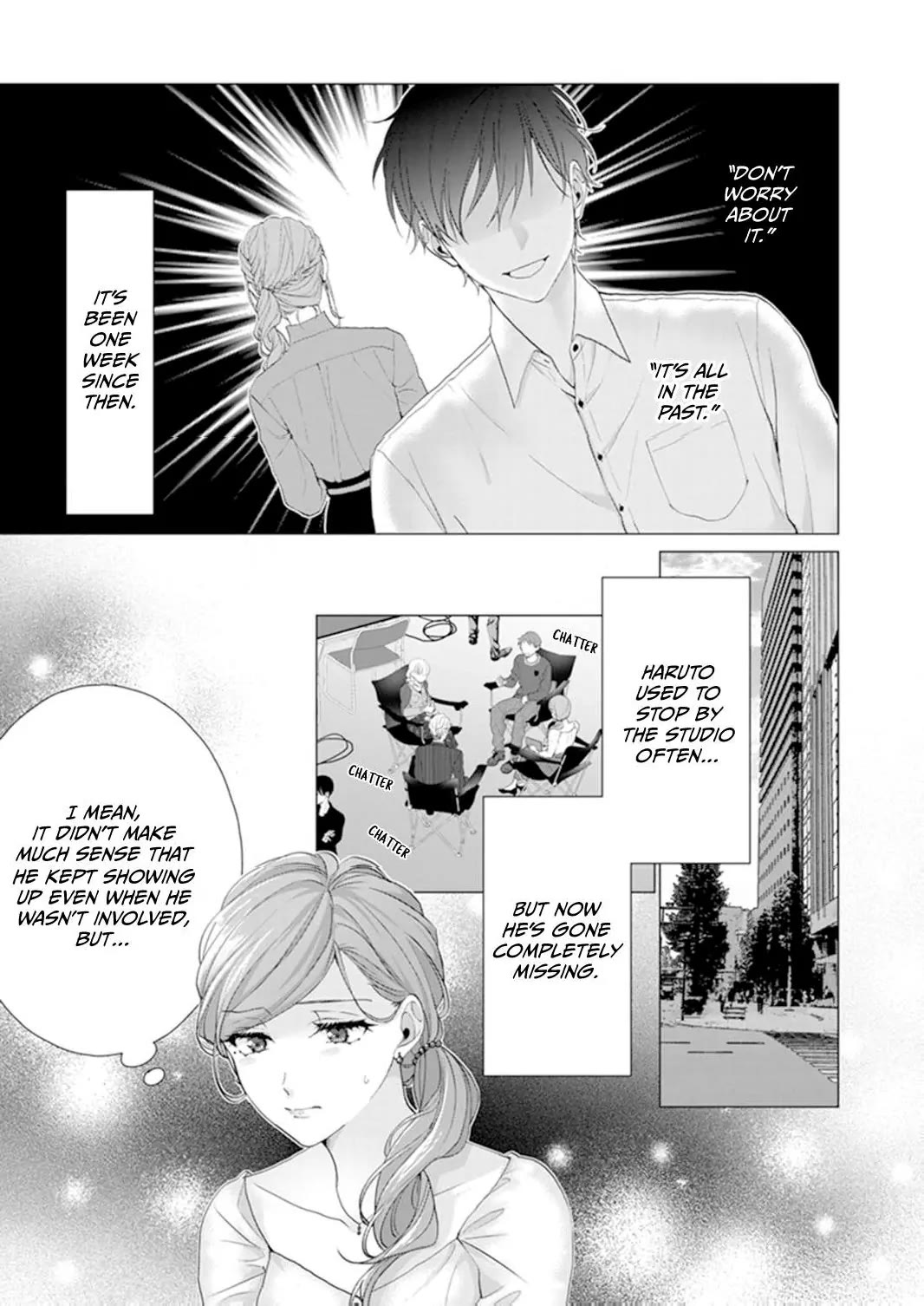 Only for You chapter 16 page 1