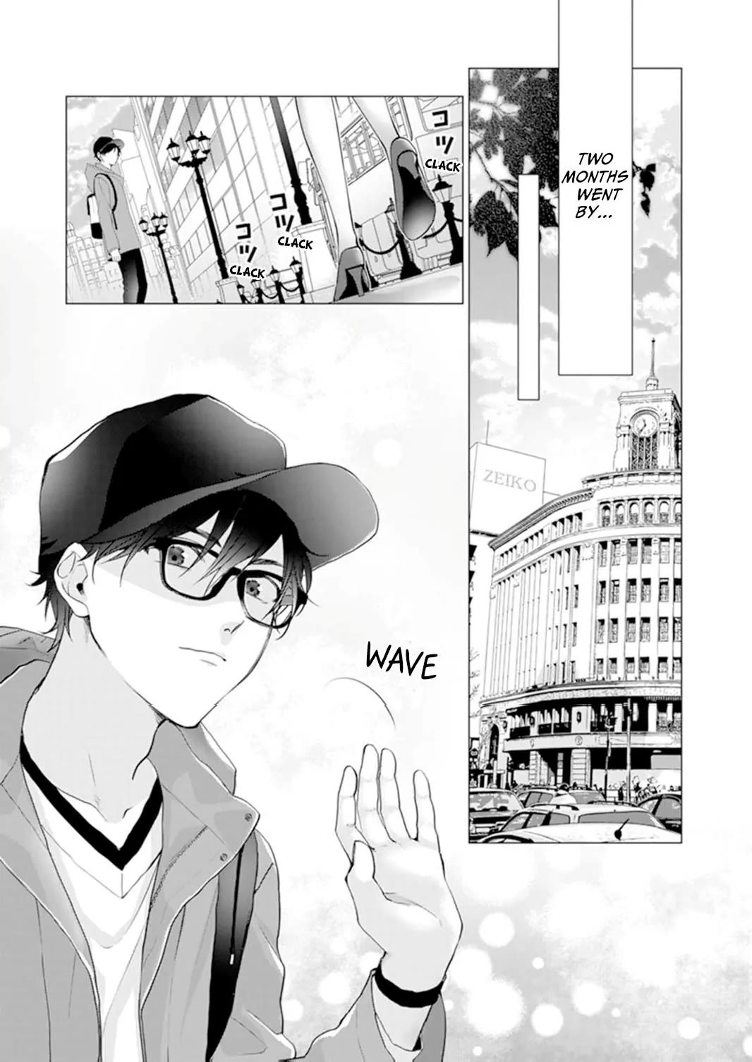 Only for You chapter 16 page 11