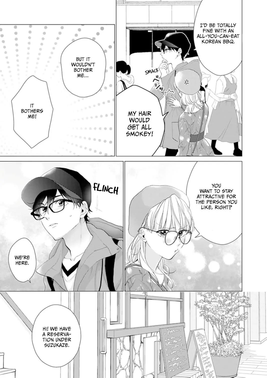 Only for You chapter 16 page 13