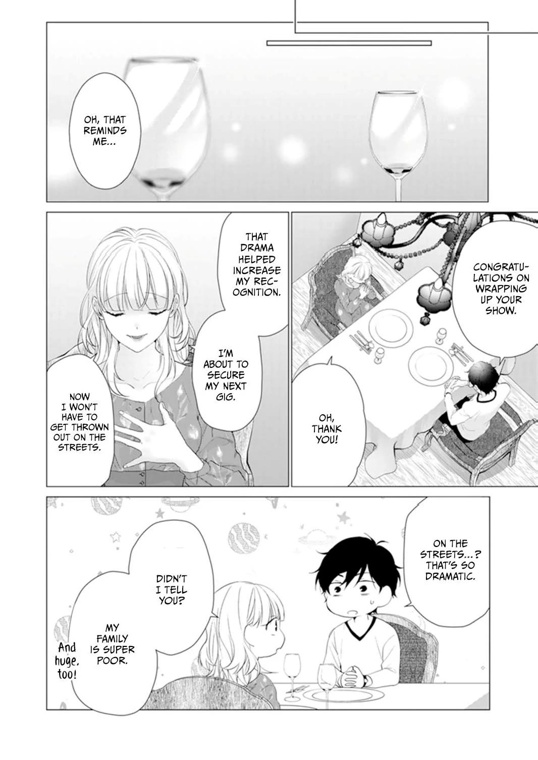 Only for You chapter 16 page 14