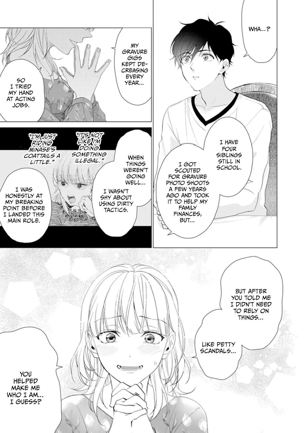 Only for You chapter 16 page 15