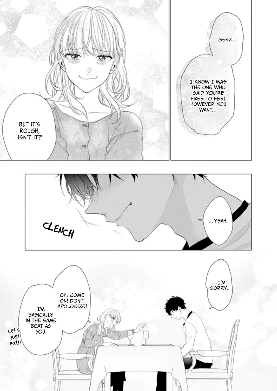 Only for You chapter 16 page 21