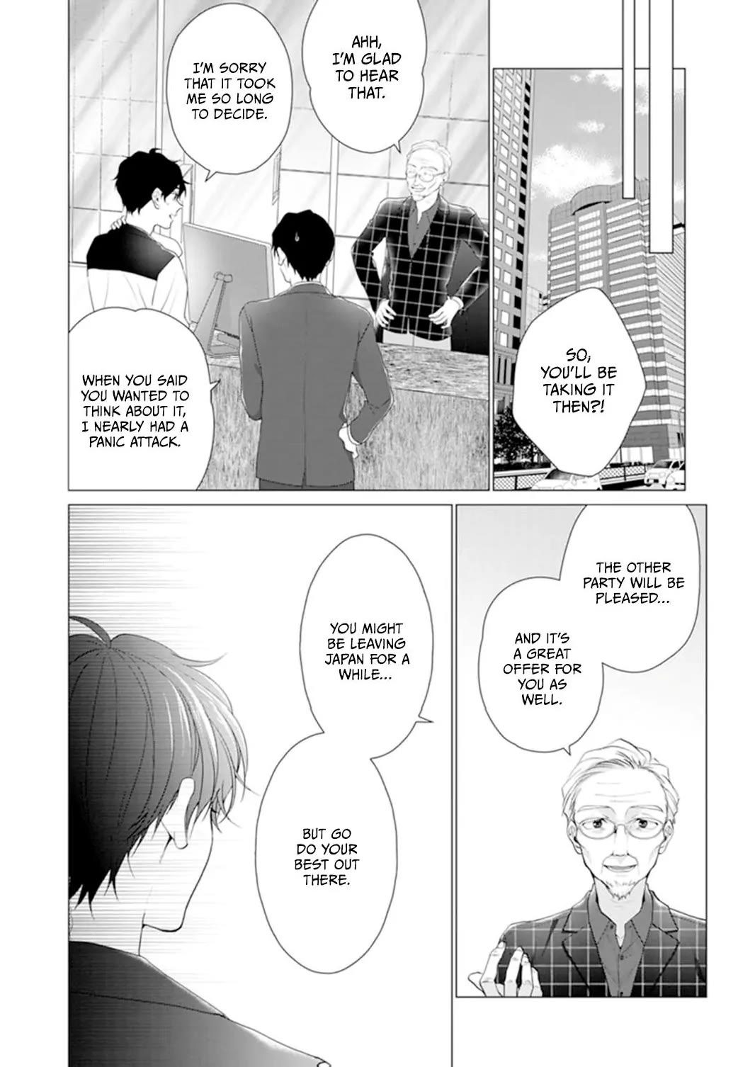 Only for You chapter 16 page 24