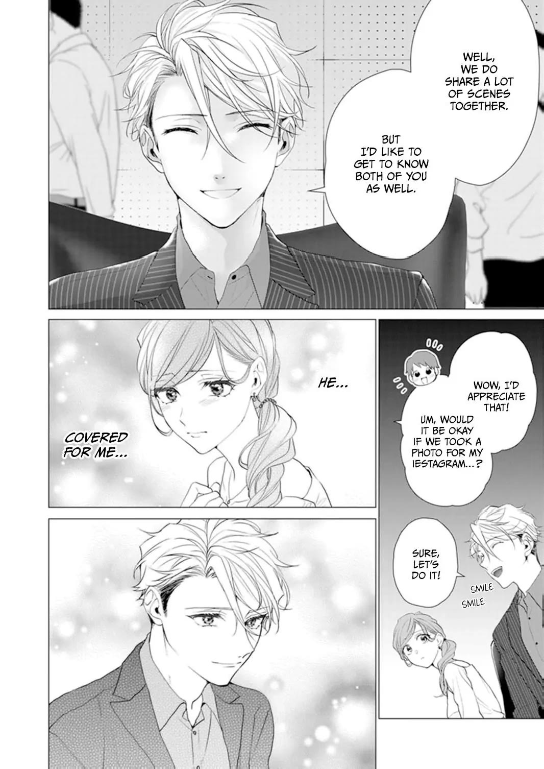 Only for You chapter 16 page 4