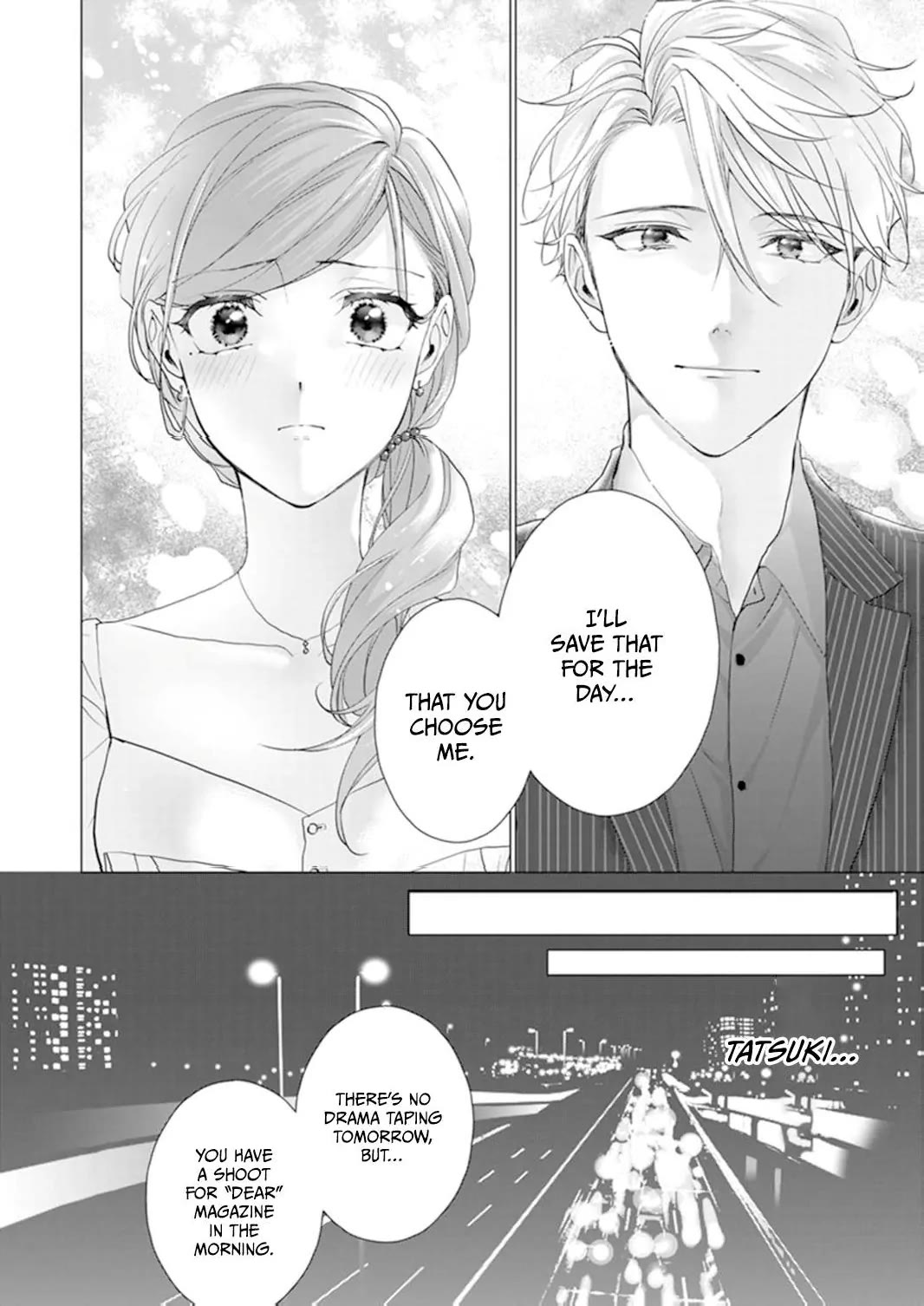 Only for You chapter 16 page 6