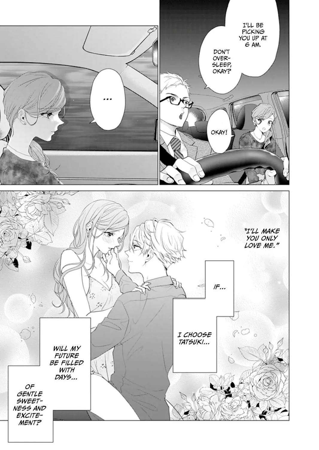 Only for You chapter 16 page 7