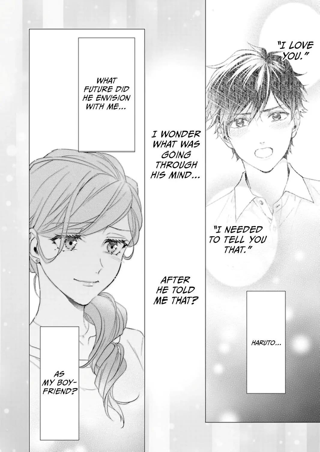 Only for You chapter 16 page 8