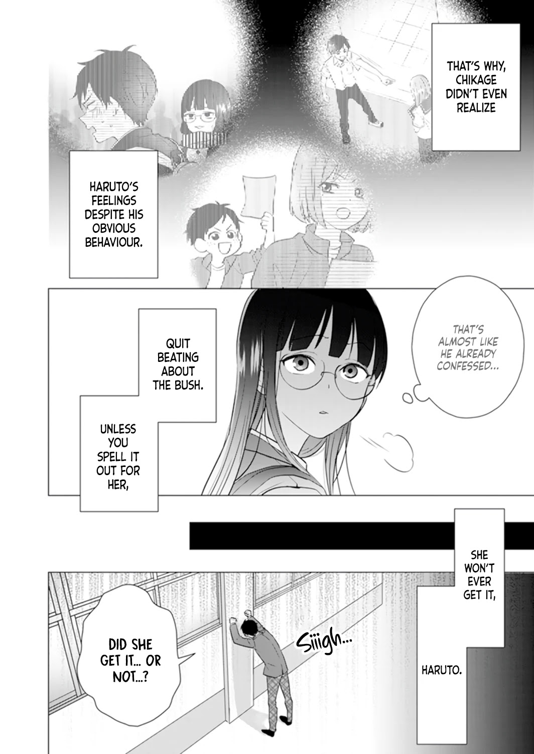 Only for You chapter 2 page 10