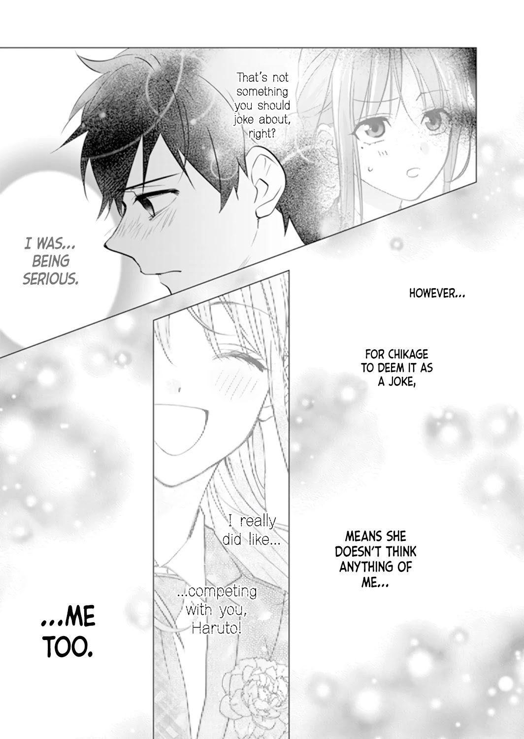 Only for You chapter 2 page 11