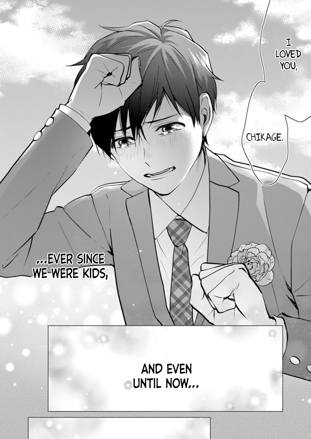 Only for You chapter 2 page 12