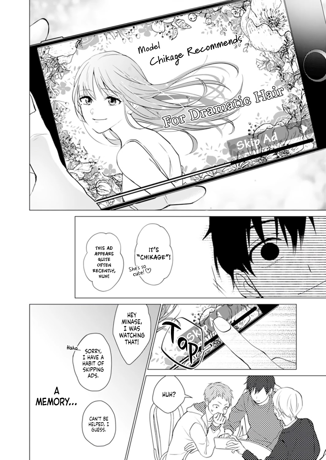 Only for You chapter 2 page 14