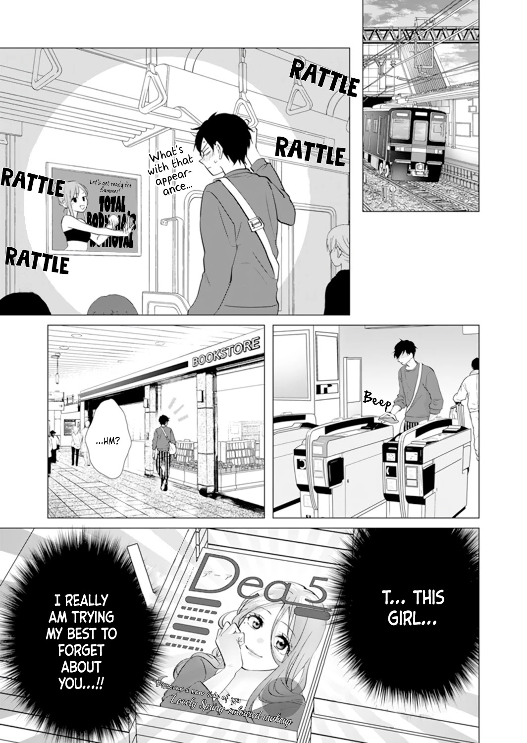 Only for You chapter 2 page 15