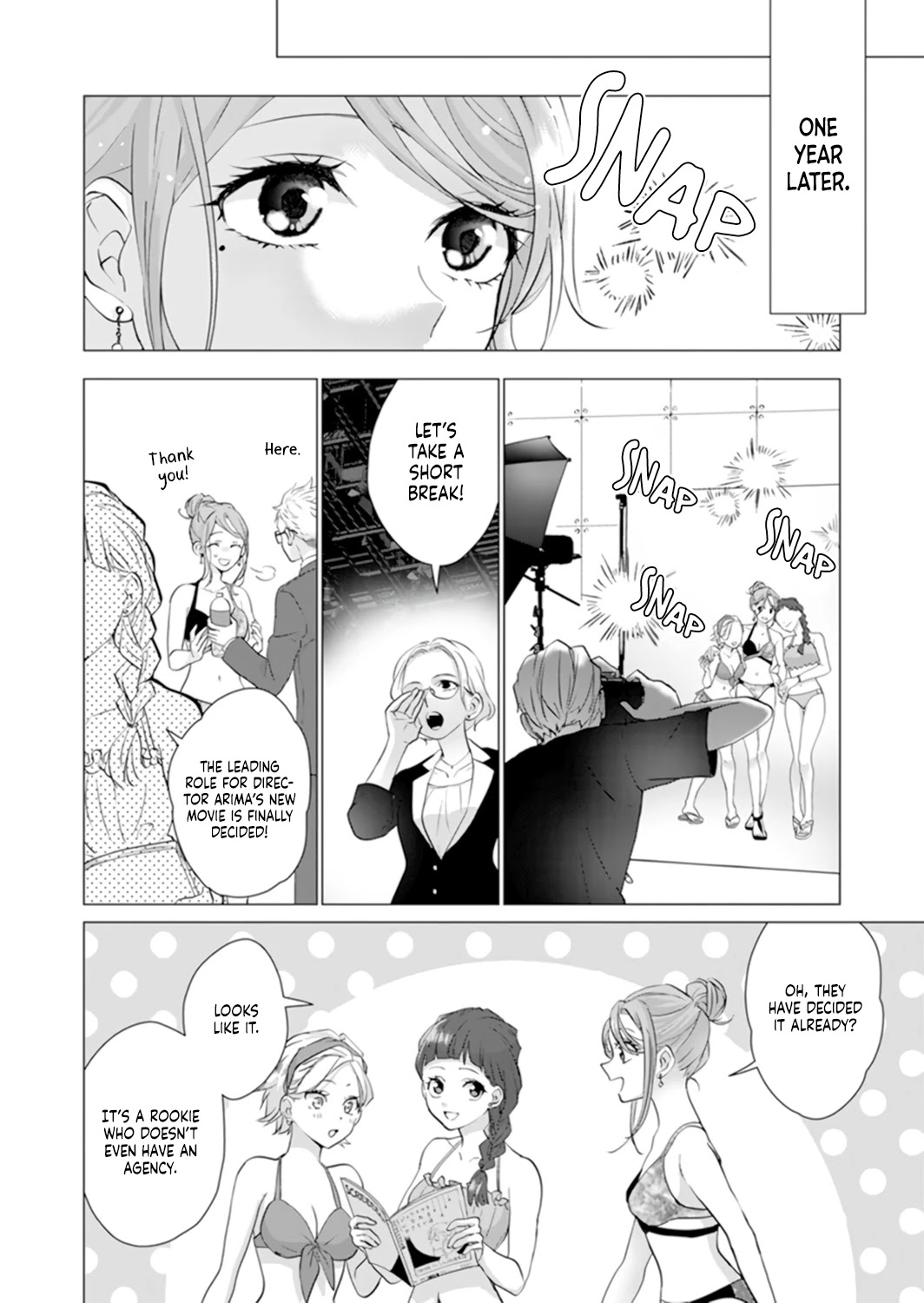 Only for You chapter 2 page 18