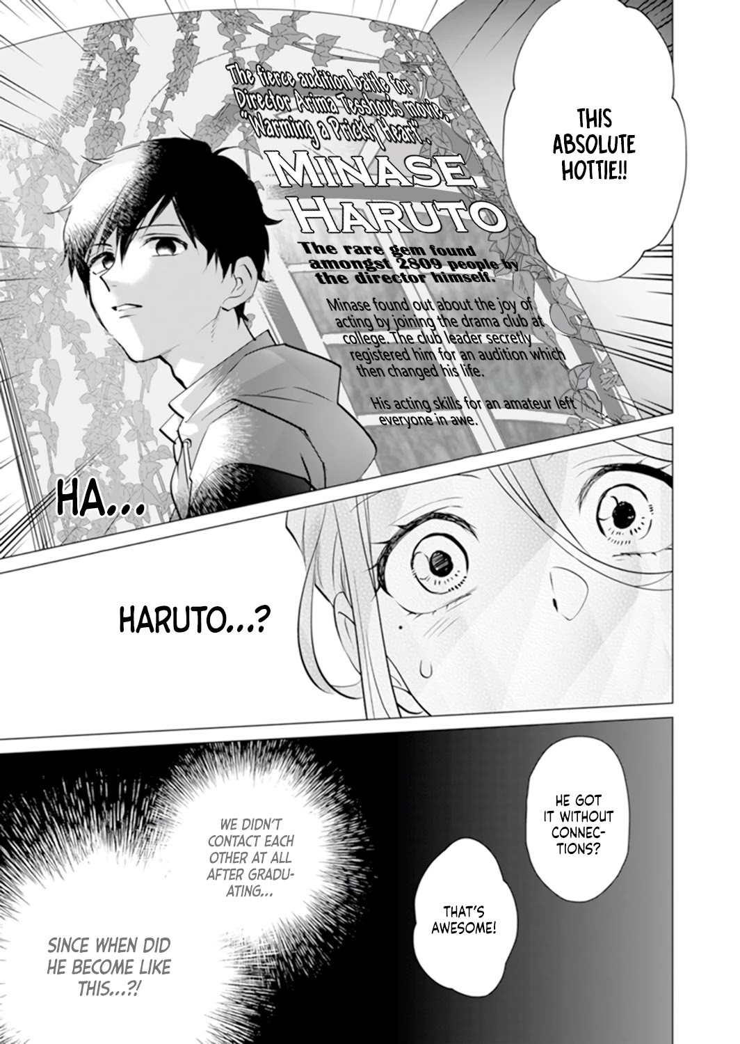 Only for You chapter 2 page 19