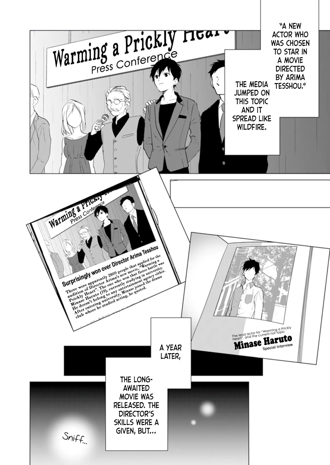 Only for You chapter 2 page 20