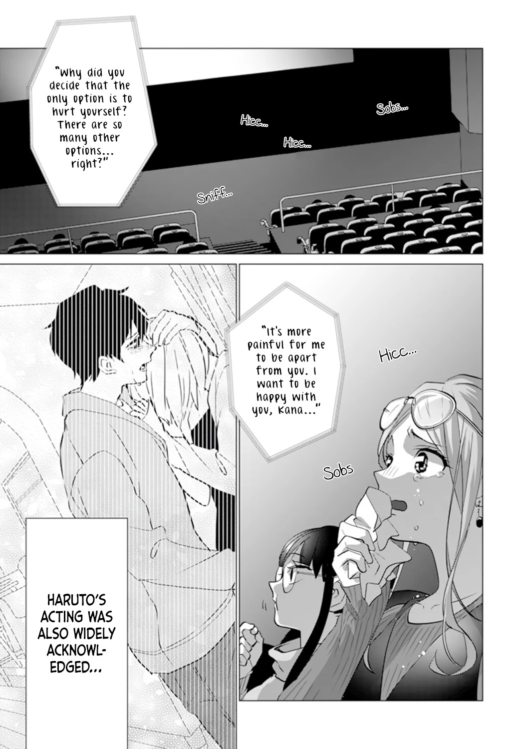 Only for You chapter 2 page 21