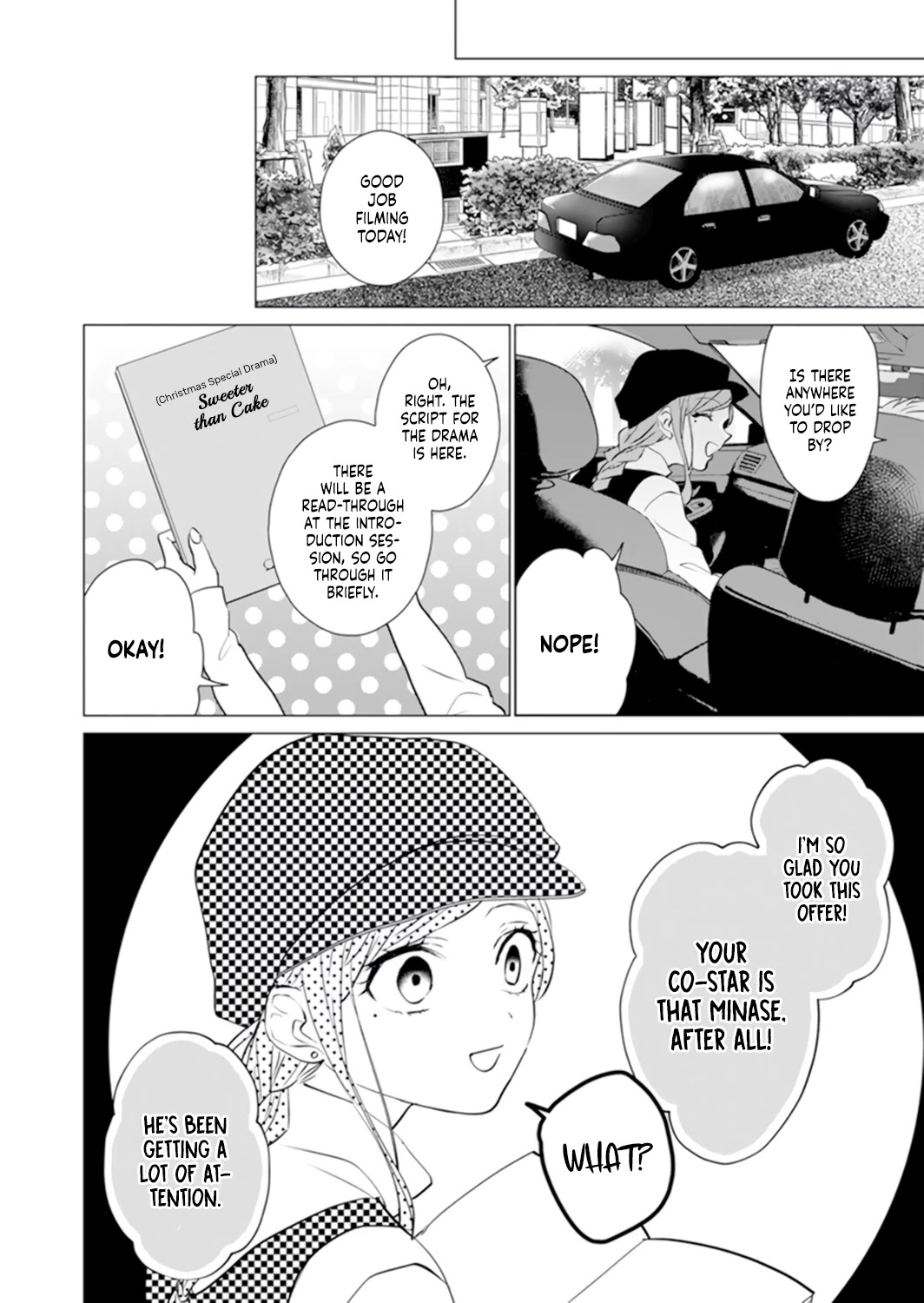 Only for You chapter 2 page 24