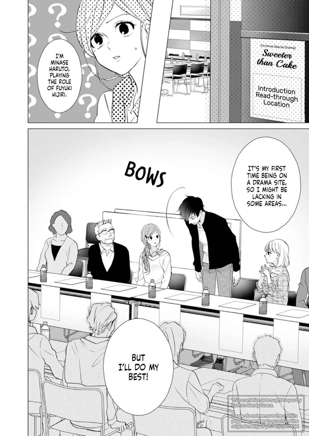 Only for You chapter 2 page 26