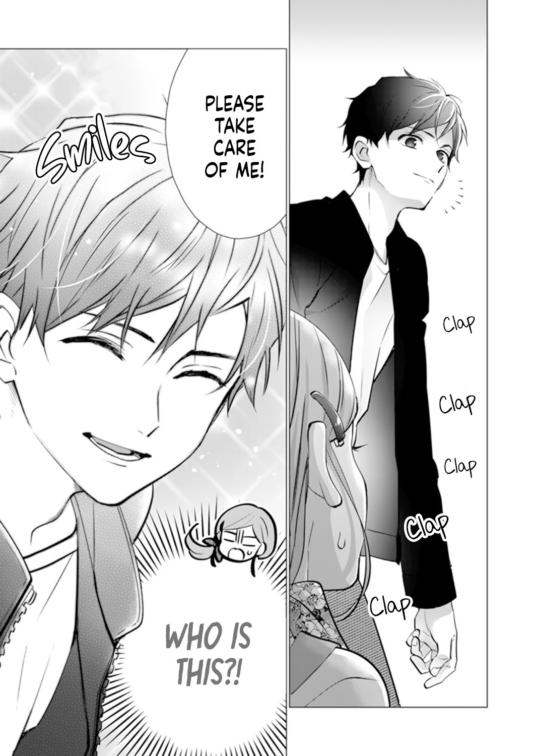 Only for You chapter 2 page 27