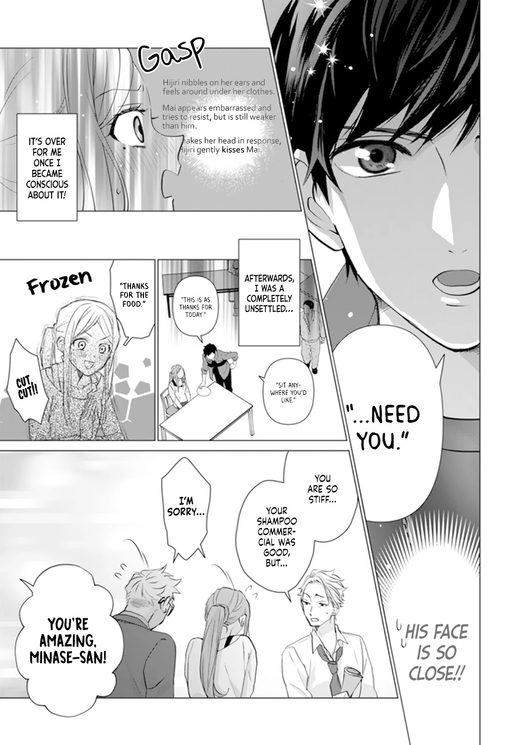 Only for You chapter 2 page 29