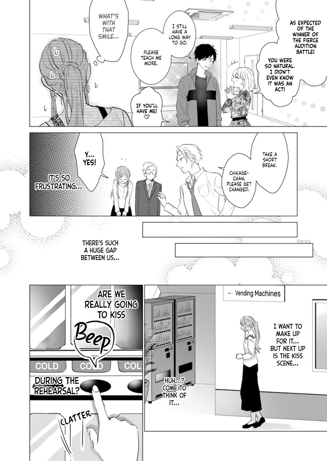 Only for You chapter 2 page 30