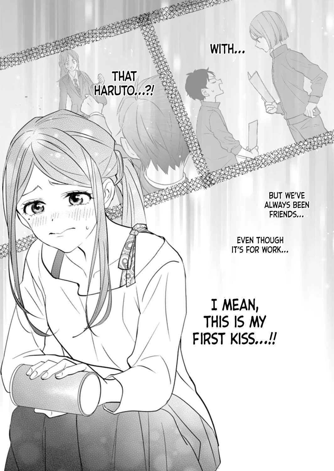 Only for You chapter 2 page 31