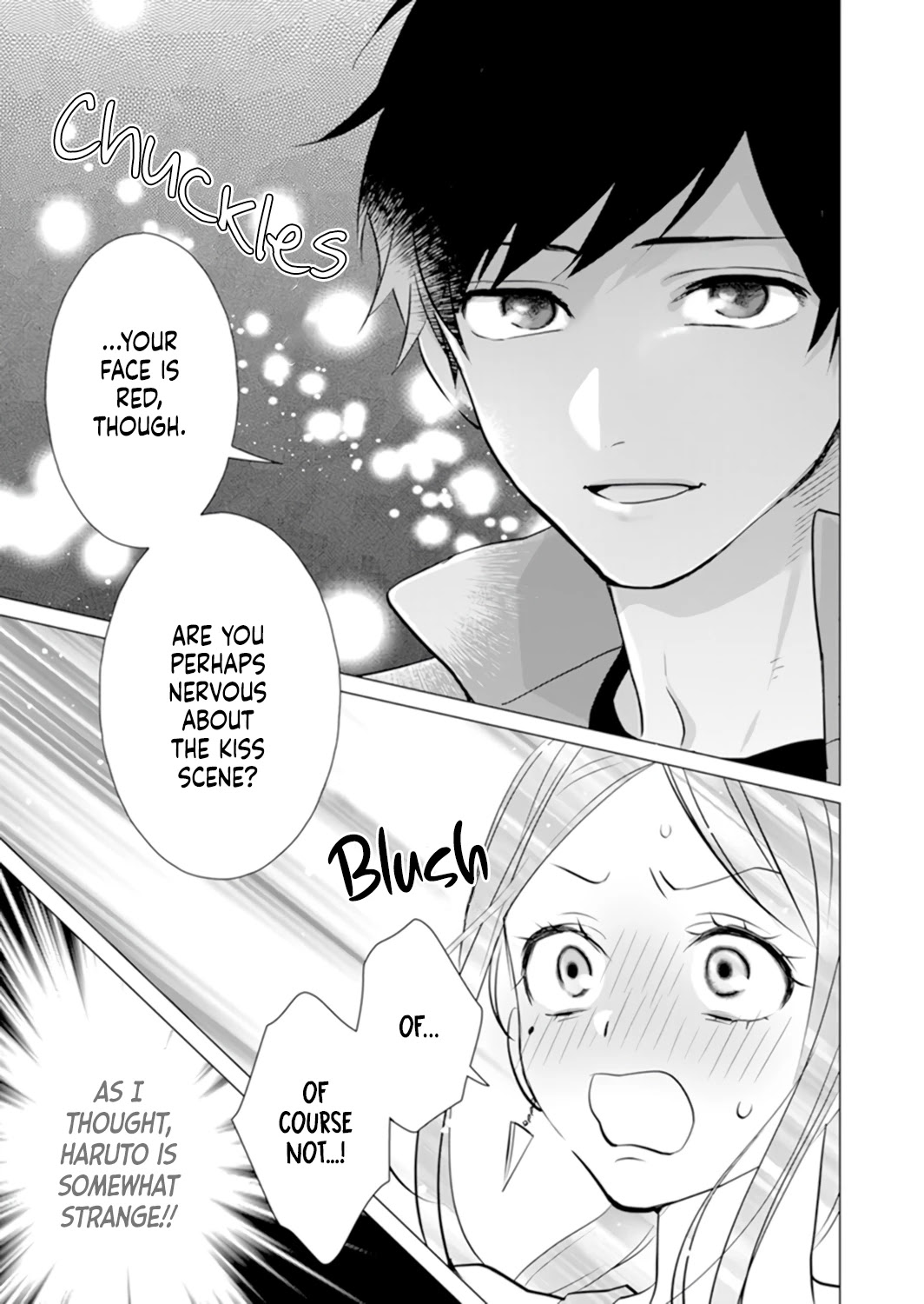 Only for You chapter 2 page 33