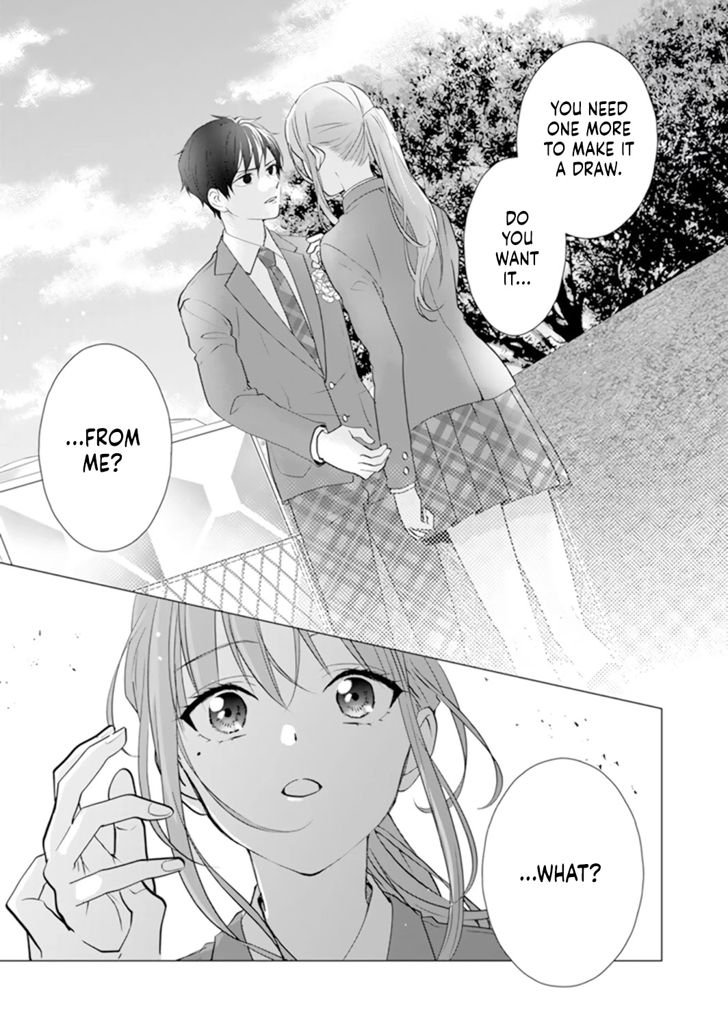 Only for You chapter 2 page 5