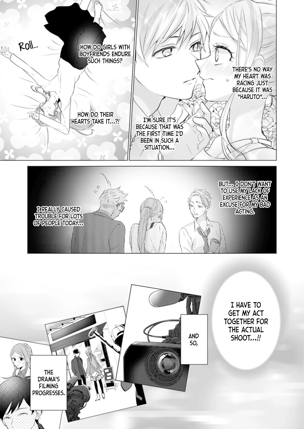 Only for You chapter 3 page 23