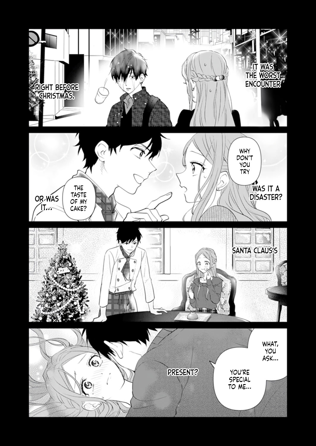 Only for You chapter 3 page 24