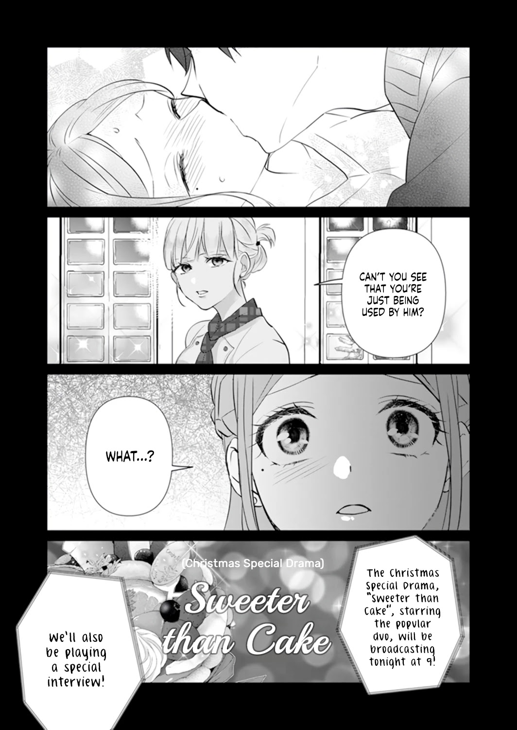 Only for You chapter 3 page 25