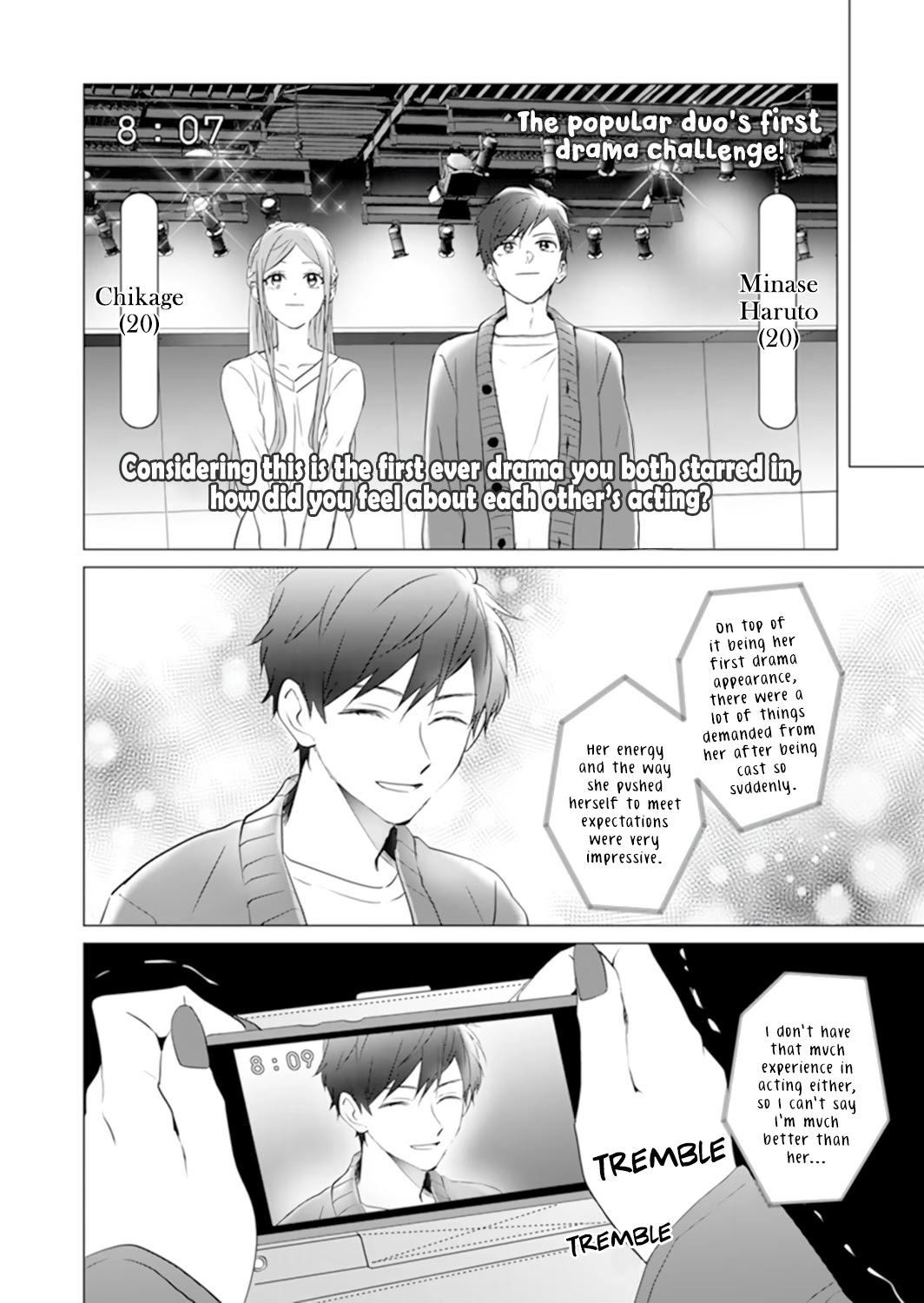 Only for You chapter 3 page 26