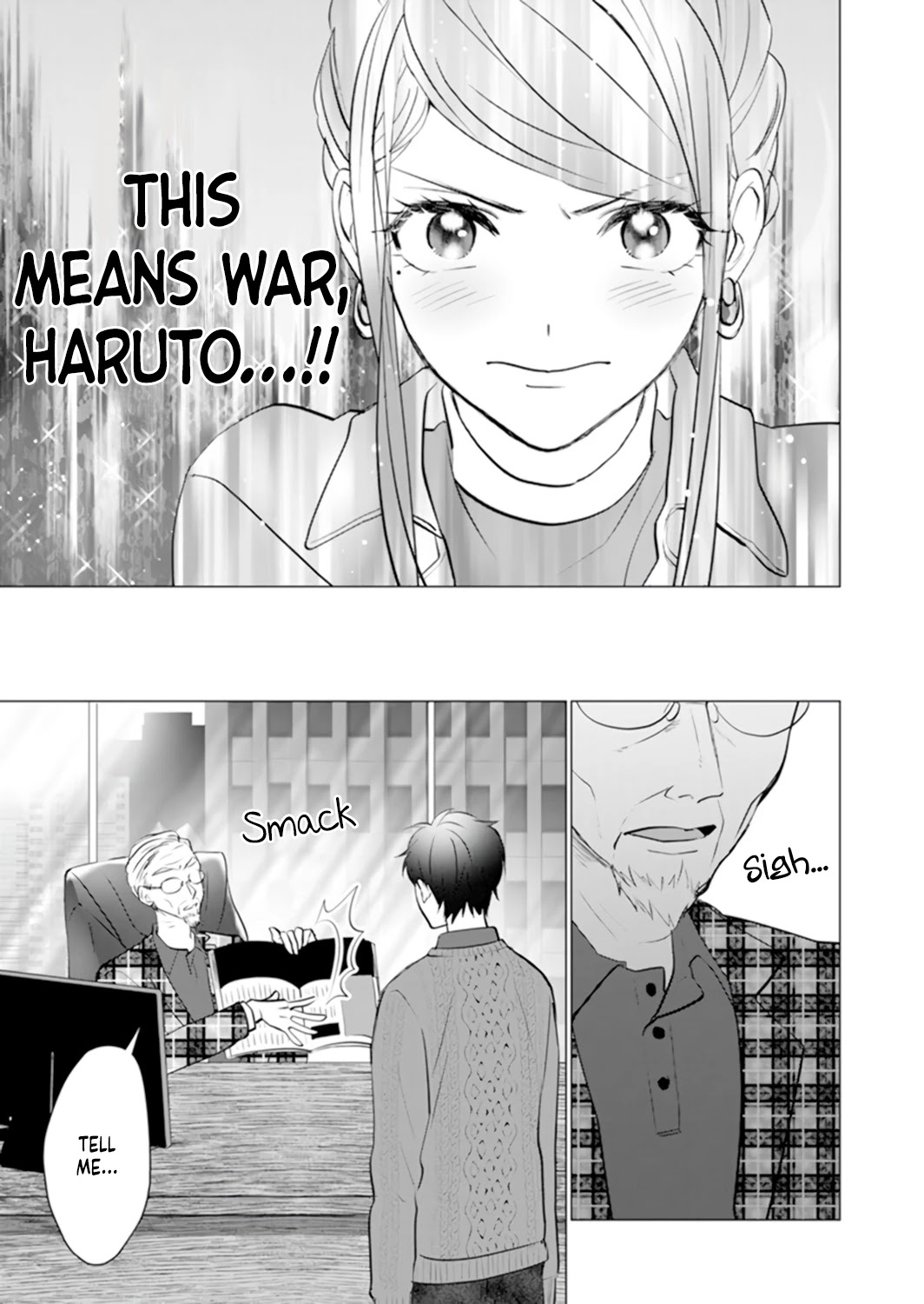 Only for You chapter 3 page 29