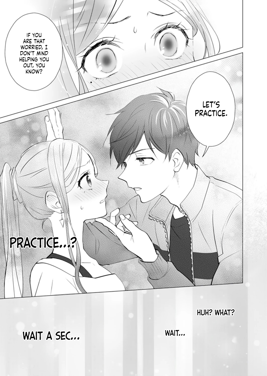 Only for You chapter 3 page 5