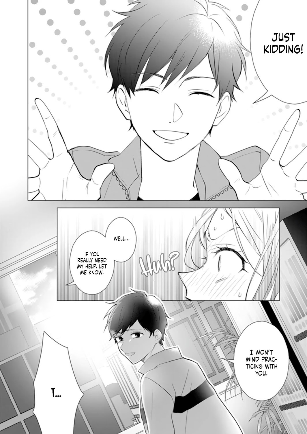 Only for You chapter 3 page 6