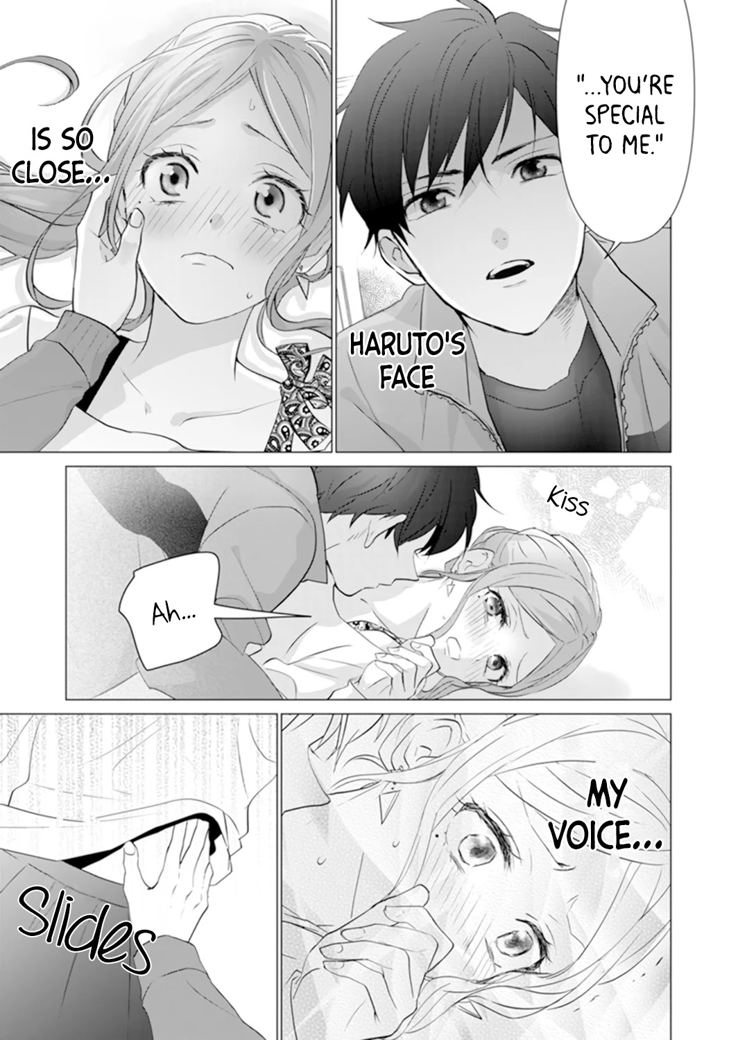 Only for You chapter 3 page 9