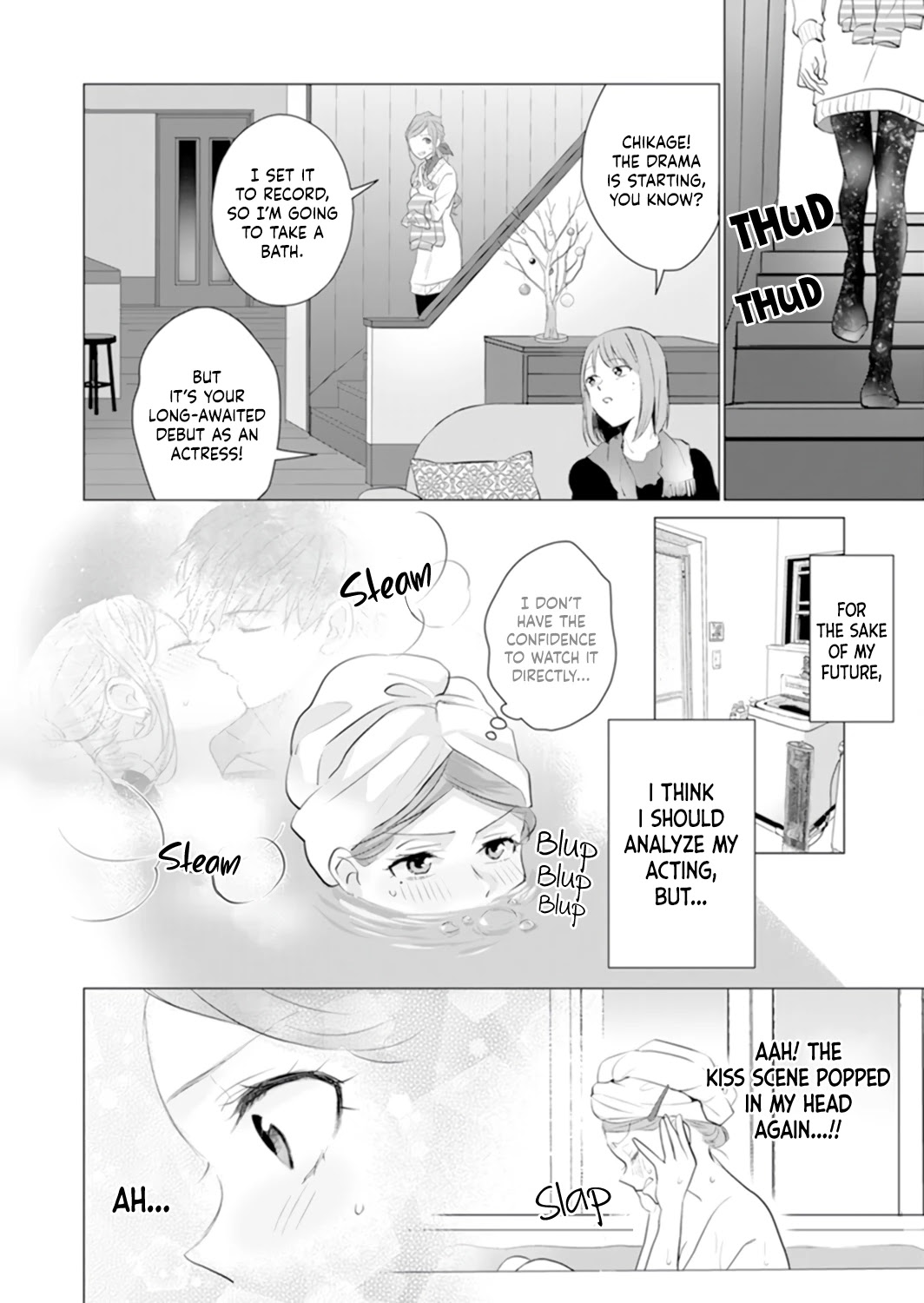 Only for You chapter 4 page 10