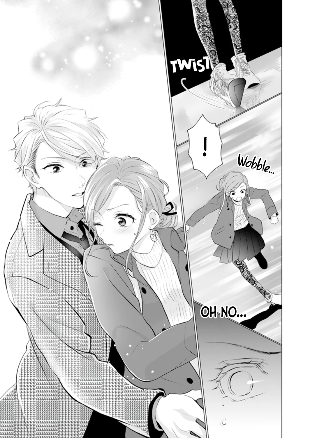 Only for You chapter 4 page 17